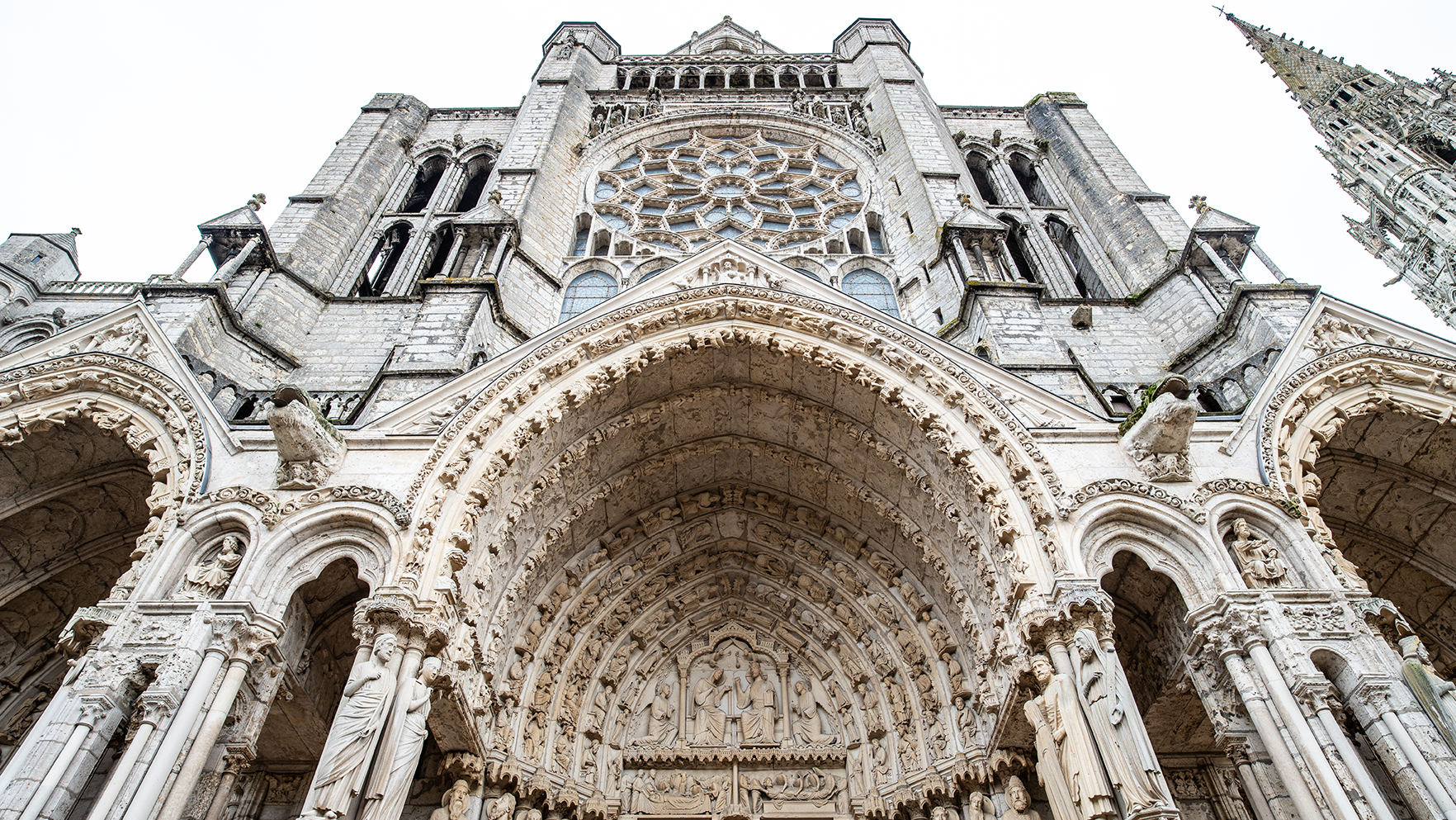cathédrale de chartres
