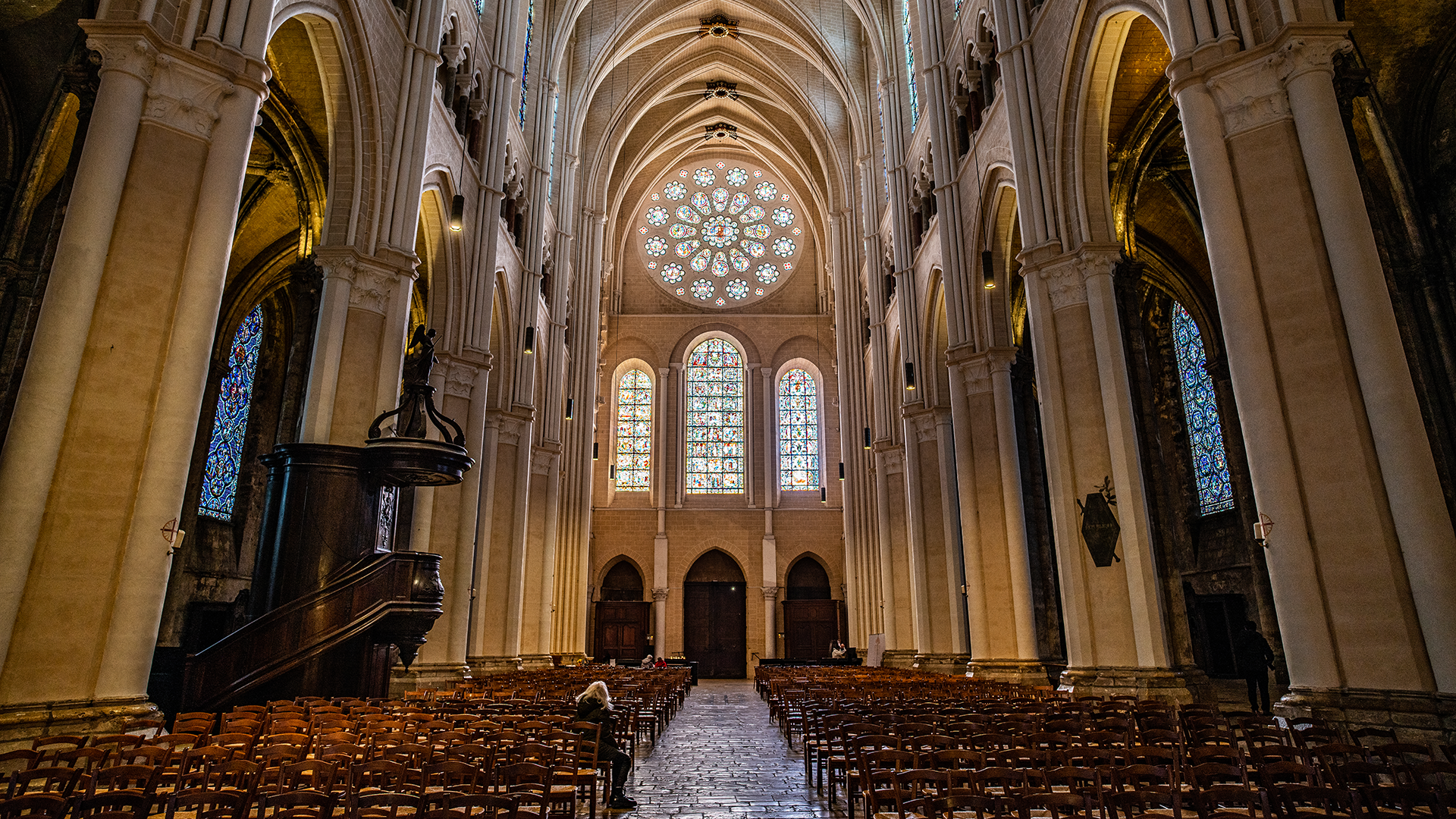 Que voir a Chartres ? Découvrez la cathédrale.