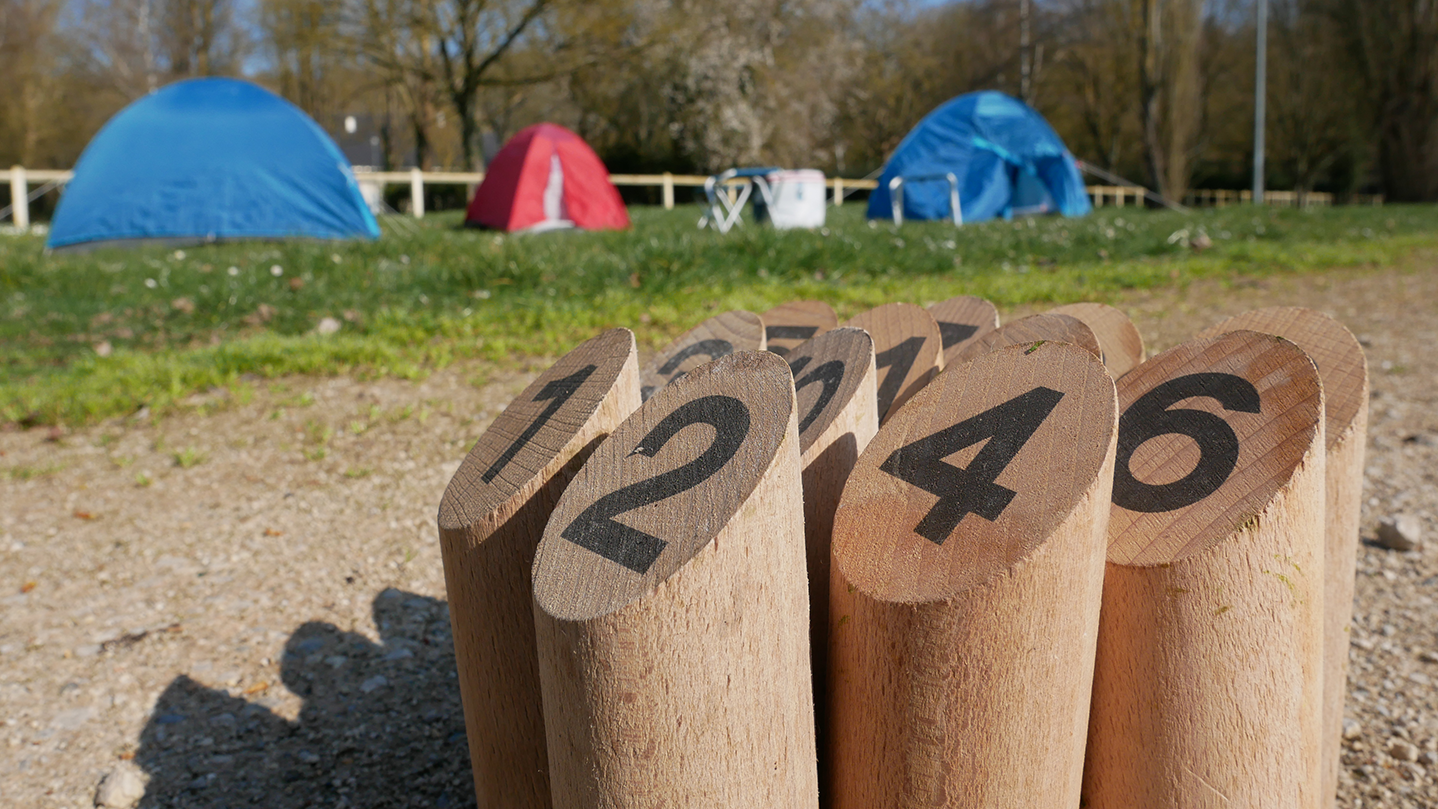 Services camping Chartres